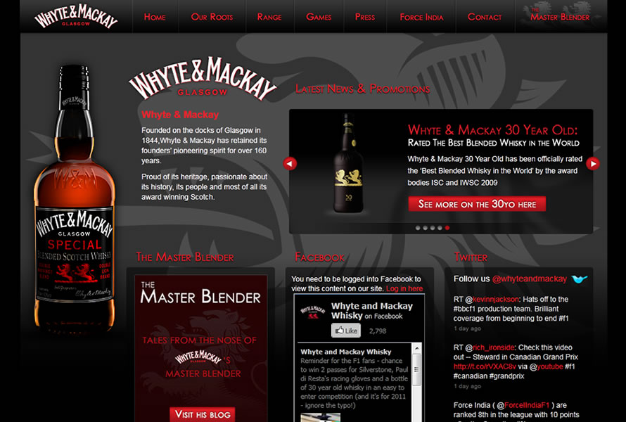 Whyte & Mackay