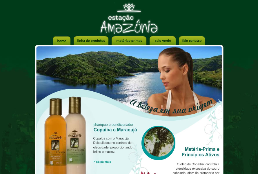 Esta��o Amaz�nia