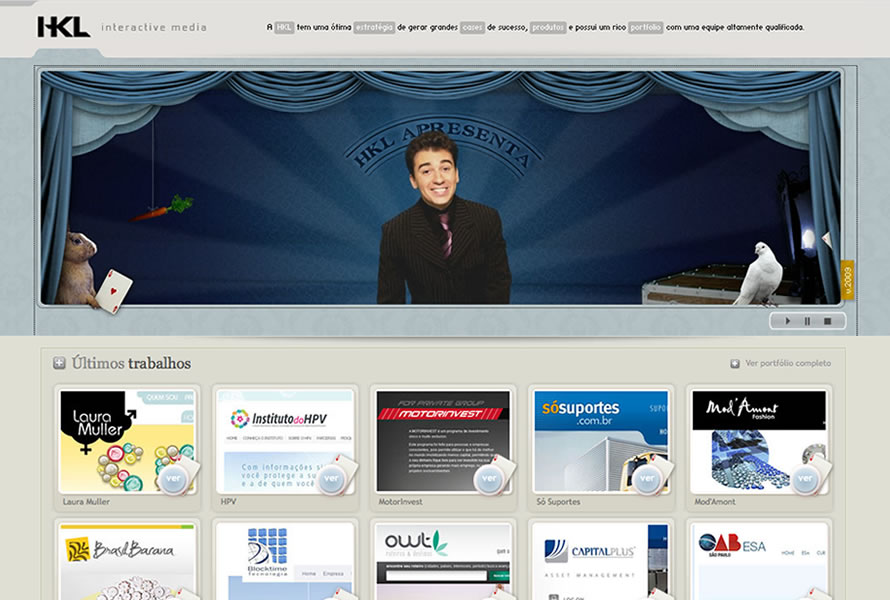 HKL - Interactive Media
