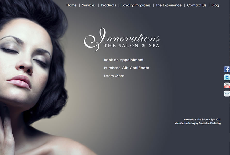 Innovations Saloon