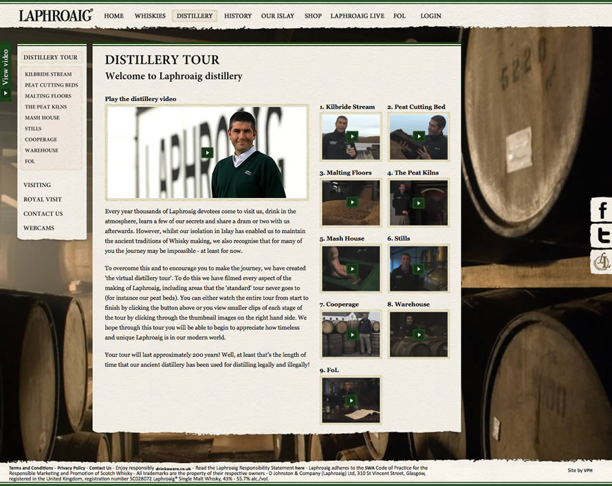 Laphroaig
